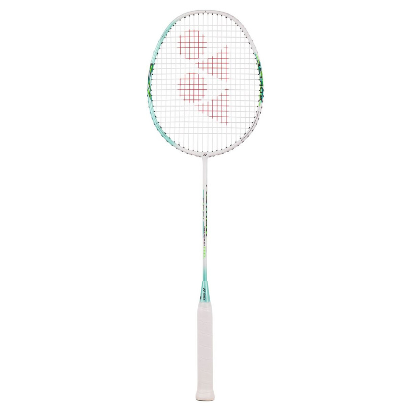 Astrox 01 Feel bedmintonová raketa biela-mint
