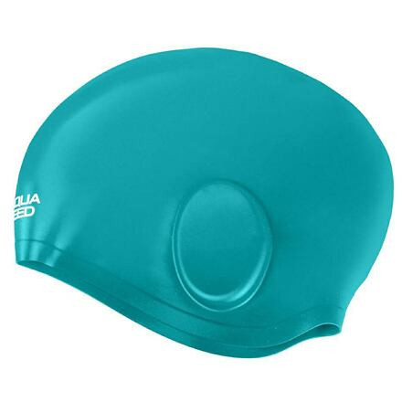 Aqua-Speed Volume Ear Cap kúpacia čiapka tyrkysová 1