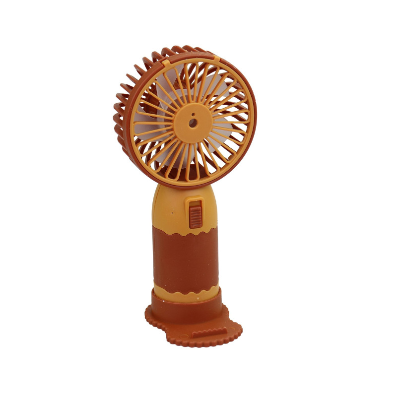 Ventilátor kapybara na batérie 2