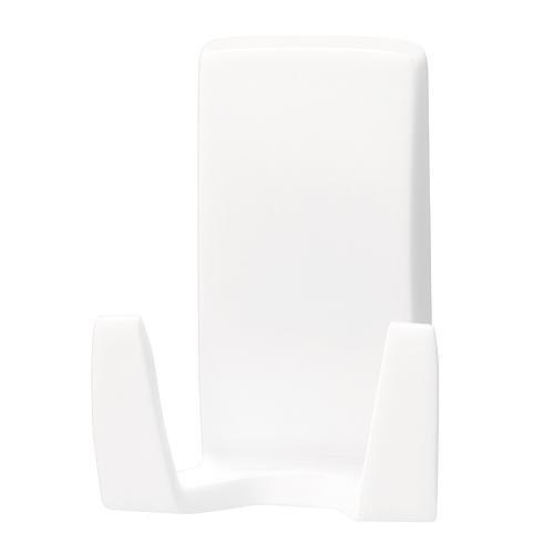 Háčik tesa® Powerstrips® Waterproof, vodeodolný, samolepiaci vešiak do kúpelne, na holiaci strojček,