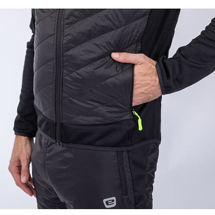 Crux Pro 2.0 pánska bunda žltá fluo 4