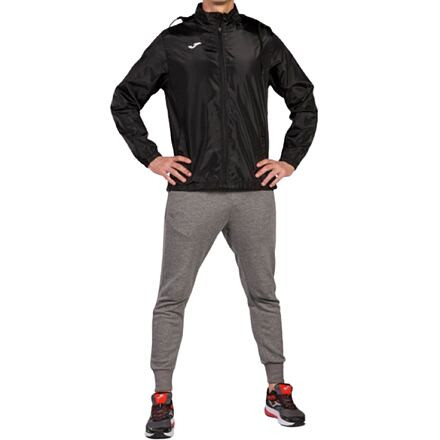 Rainjacket Iris pánska bunda čierna 3
