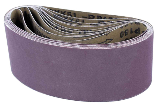 Brúsny pás 75 x 457 mm, zrno 60
