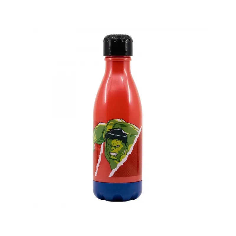 Plastová fľaša AVENGERS Simple, 560ml, 43100