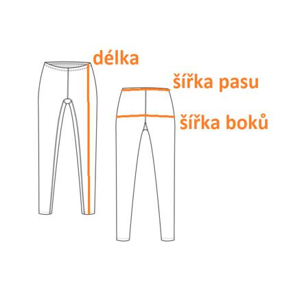 Yoga Sense fitness set dámsky sv. zelená 10