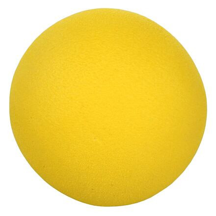 Soft Ball loptička racket ball žltá