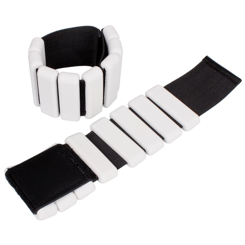 Silicone Fitness 450 sada závažie na zápästie a členky