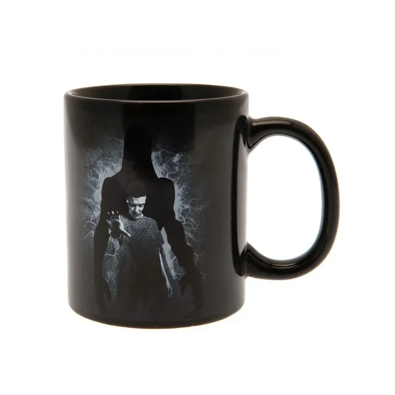 PYRAMID Keramický hrnček STRANGER THINGS Heat Changing Mug