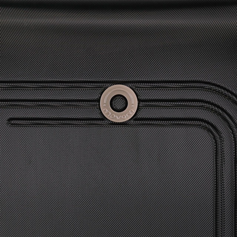 ABS Cestovný kufor MOVOM Riga Black, 70x49x27cm, 72L, 5999261 (medium exp.) 8