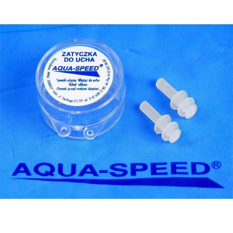 Aqua-Speed Štuple do uší II 2ks