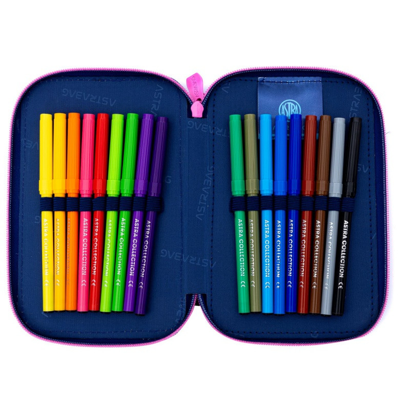 Trojposchodový peračník s náplňou AstraBAG SWEET KOALA, AC31, 503025001 6
