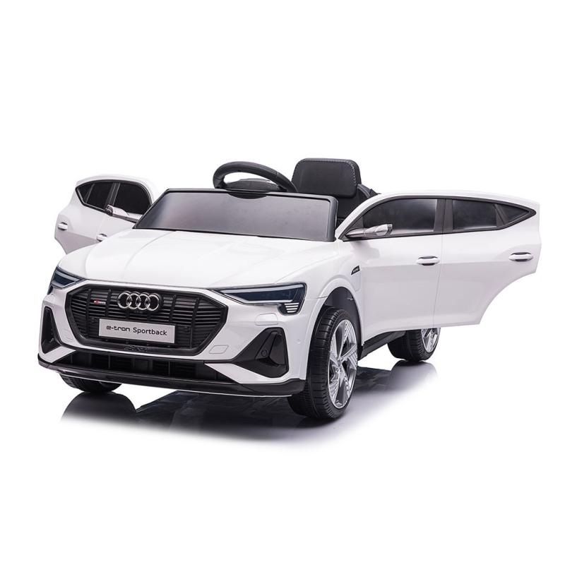 Elektrické autíčko AUDI Q4 e-tron sportback Baby Mix