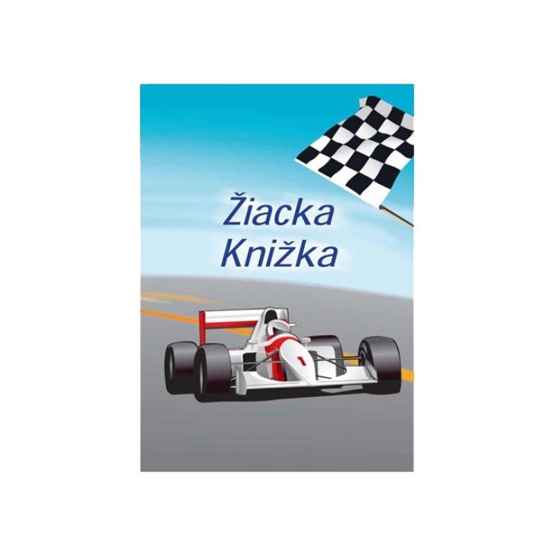 Žiacka knižka - formula