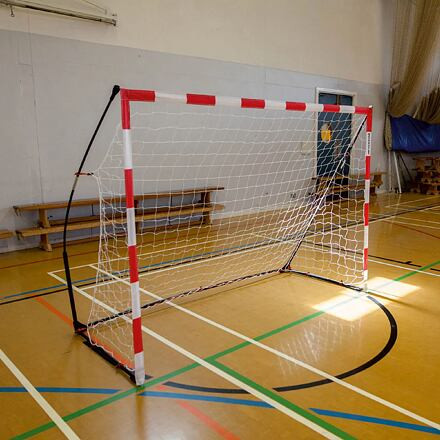 Handball Goal Junior branka na házenou 2,4 x 1,7 m 1
