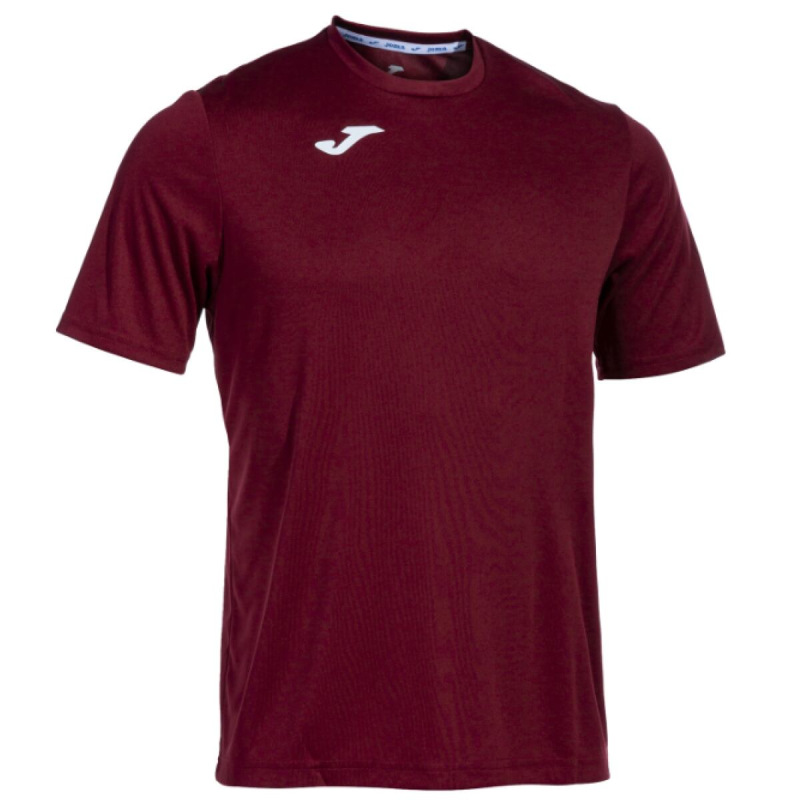 Combi Short Sleeve T-shirt pánske triko burgundy