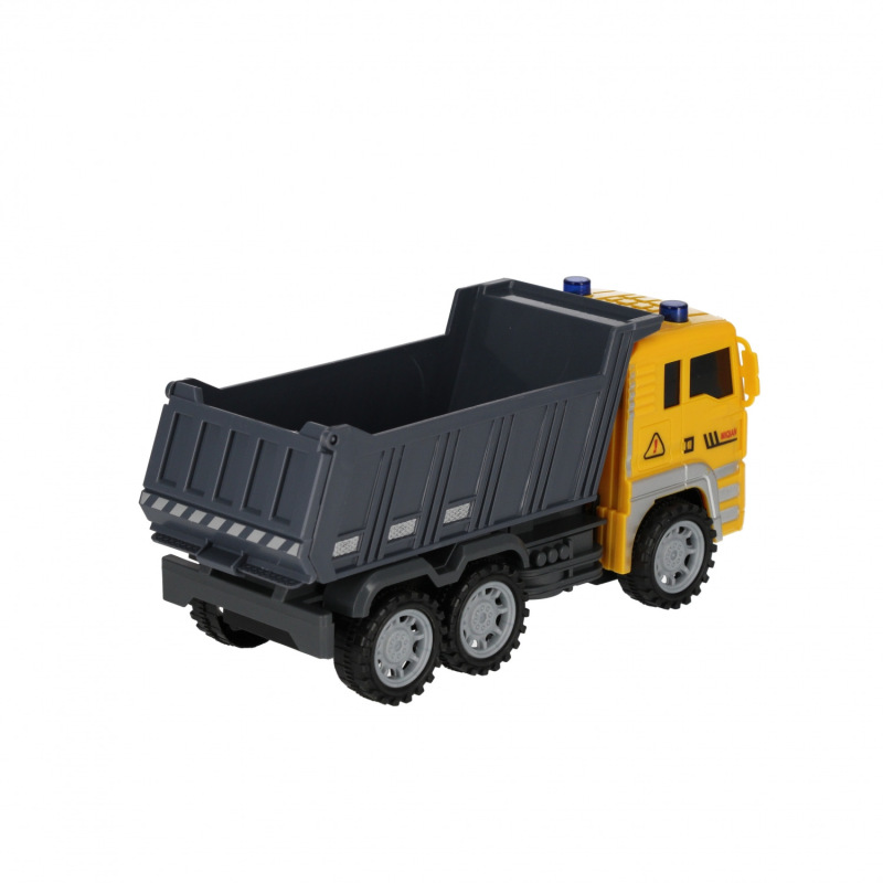 Kamión so svetlom a zvukom 1