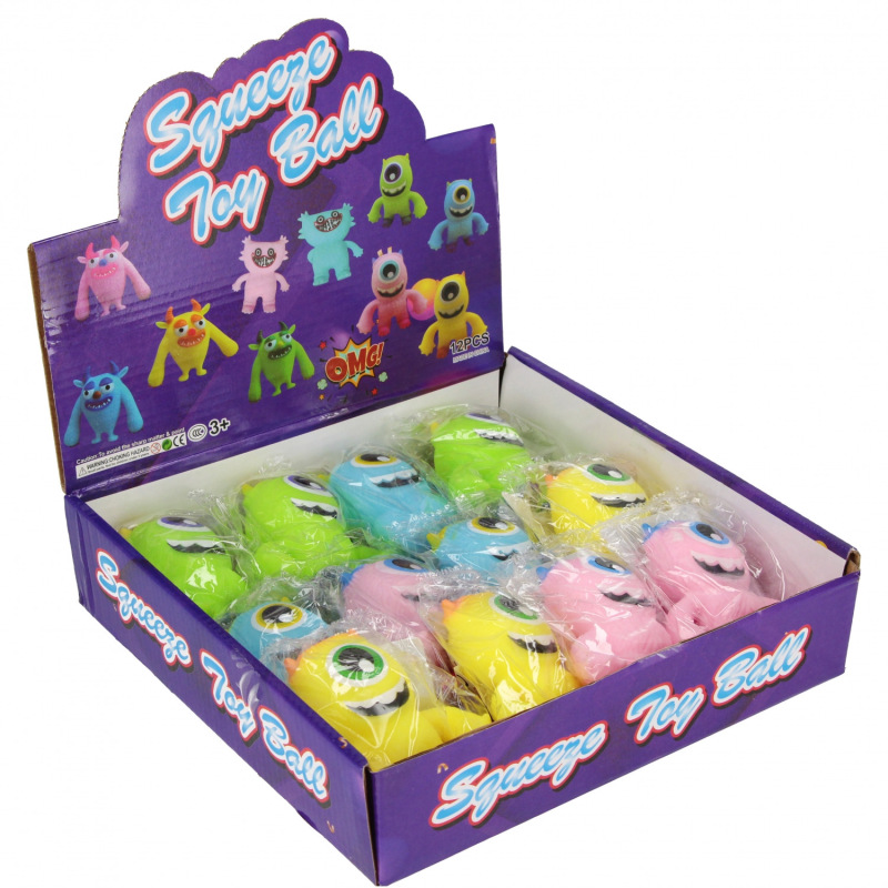 Stláčacia príšerka 5