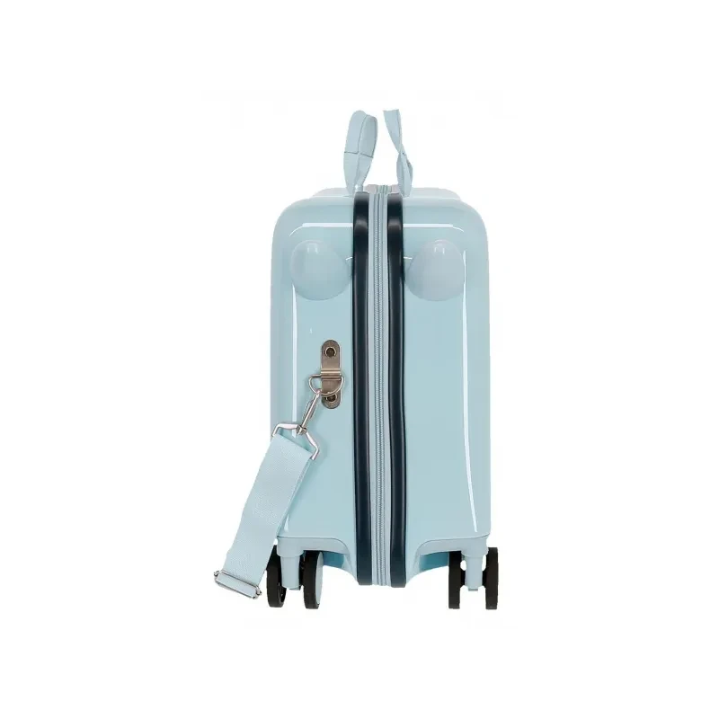 Detský cestovný kufor na kolieskach / odrážadlo MINNIE MOUSE Good Vibes, 34L, 3399822 1