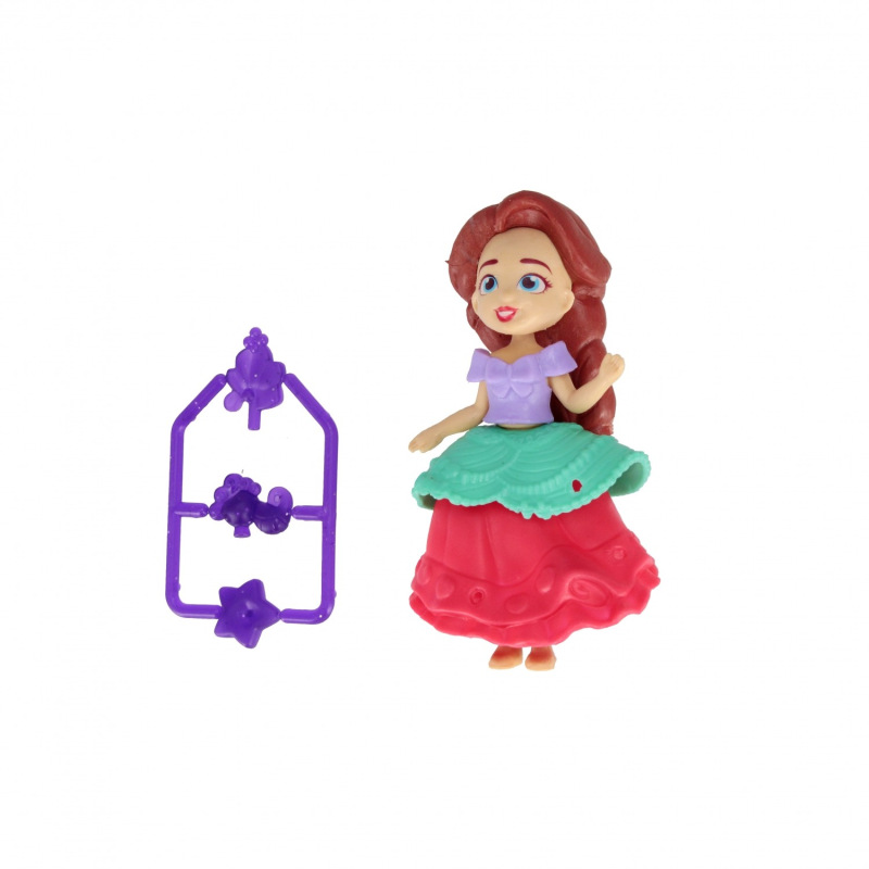 Obliekacia bábika Kráľovstvo 8