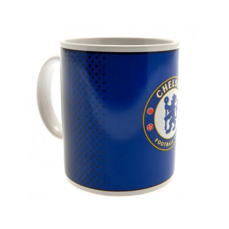 FOREVER COLLECTIBLES Keramický hrnček CHELSEA F.C. Mug FD 325ml