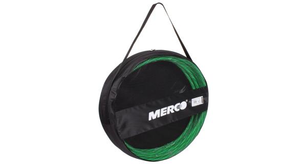 Merco Set Hula Hoop Aero 70 gymnastická obruč 10 ks