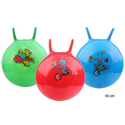 Hom Jump skákacia gymnastická lopta zelená 1