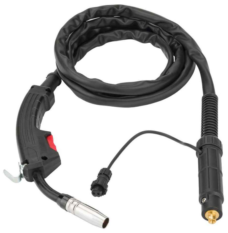 Invertorová zváračka FLUX / MMA / LIFT-TIG, 20-160A, RED-TECHNIC 4