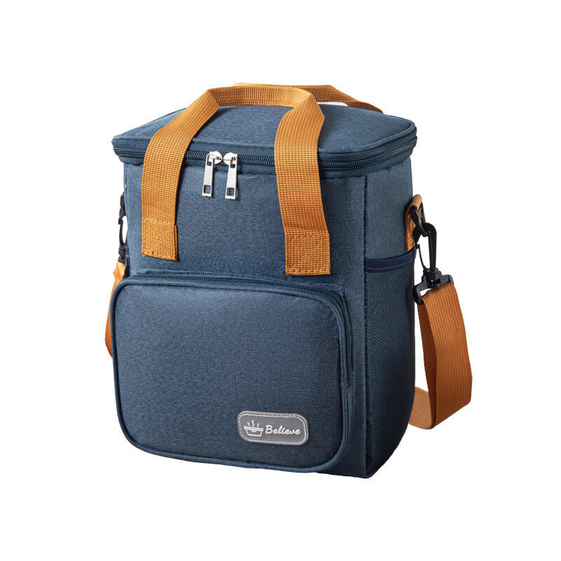 Cooler chladiaca taška navy 2