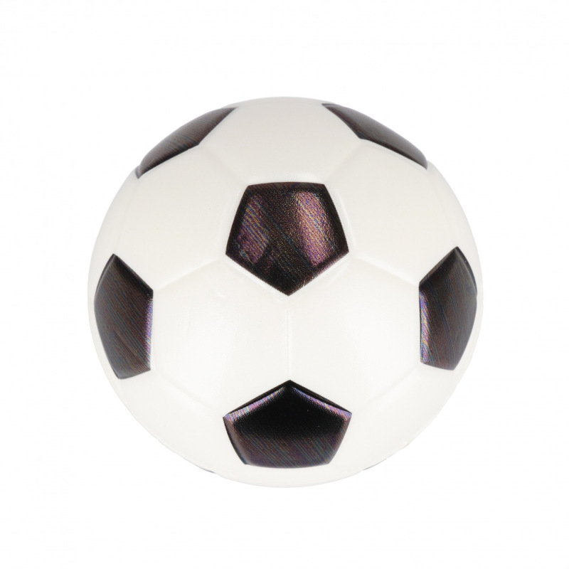 Mäkká futbalová lopta 1