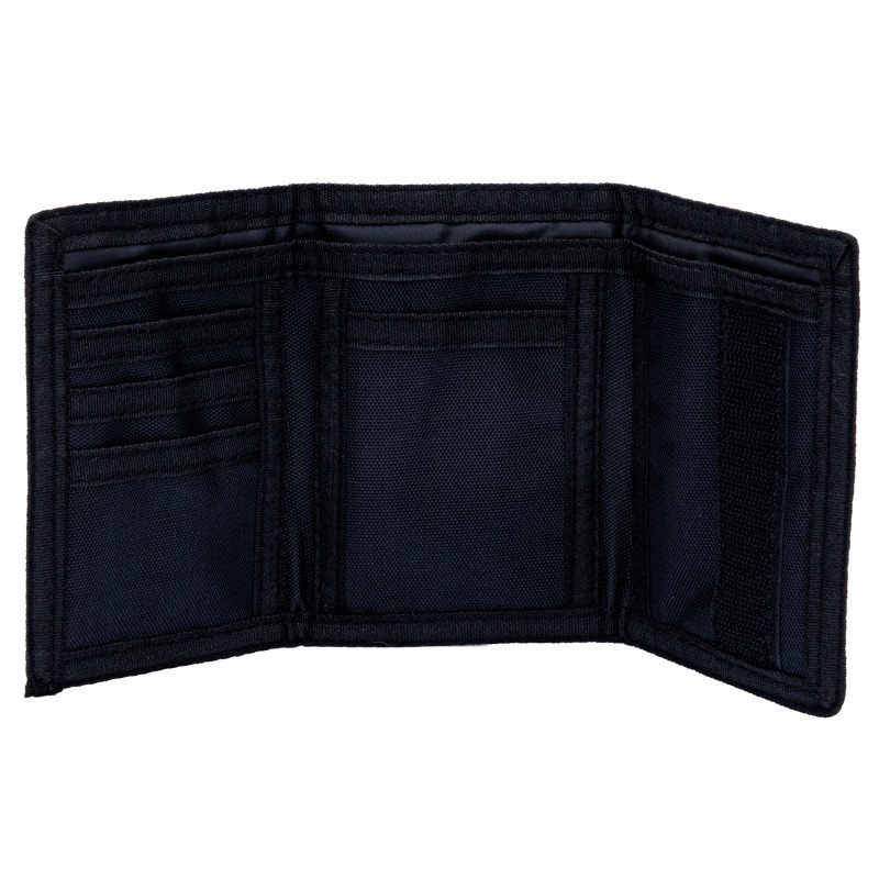 Športová peňaženka FC Barcelona Black, 504025001 1