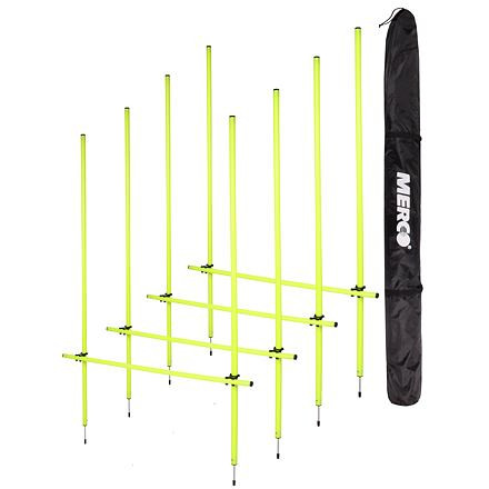 Kit Outdoor 1.0 sada agility prekážok