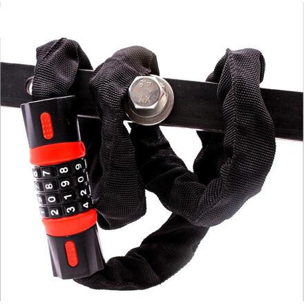 Merco Digit 2.0 zámok na bicykel 1