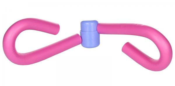 Merco Trimmer Tool posilňovač stehenných a prsných svalov ružová