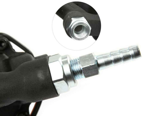 Uťahovák pneumatický pištoľový 1“ 3.200 ot./min 4.800 Nm, 6-8 bar, MAR-POL 4