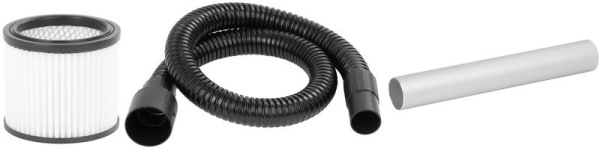 Vysávač Worcraft CAVC-S20Li-18L ShareSYS, 20V Li-Ion, HEPA filter, na popol 7