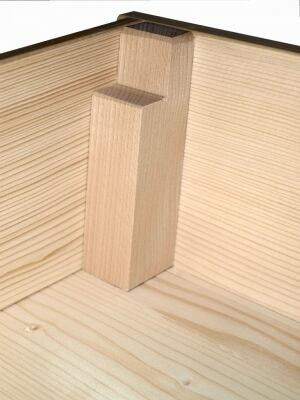 Švédska debňa veľká 7 3