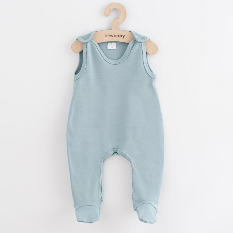 Dojčenské dupačky New Baby Classic II Uni 3ks mätové 80 (9-12m)