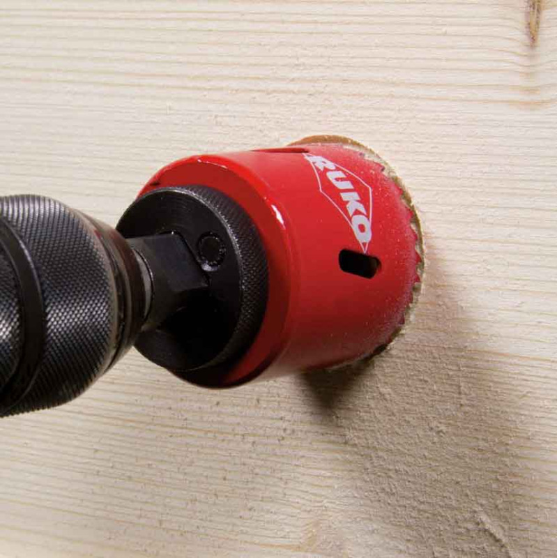 Píla vykružovacia HSS 140 mm, RUKO 3