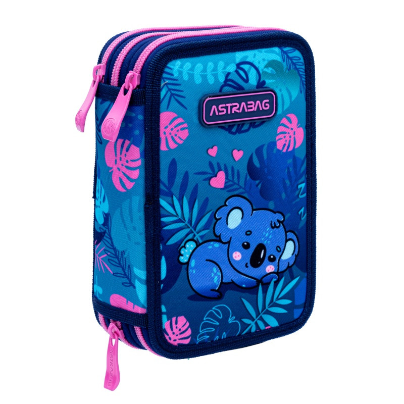 Trojposchodový peračník s náplňou AstraBAG SWEET KOALA, AC31, 503025001 2