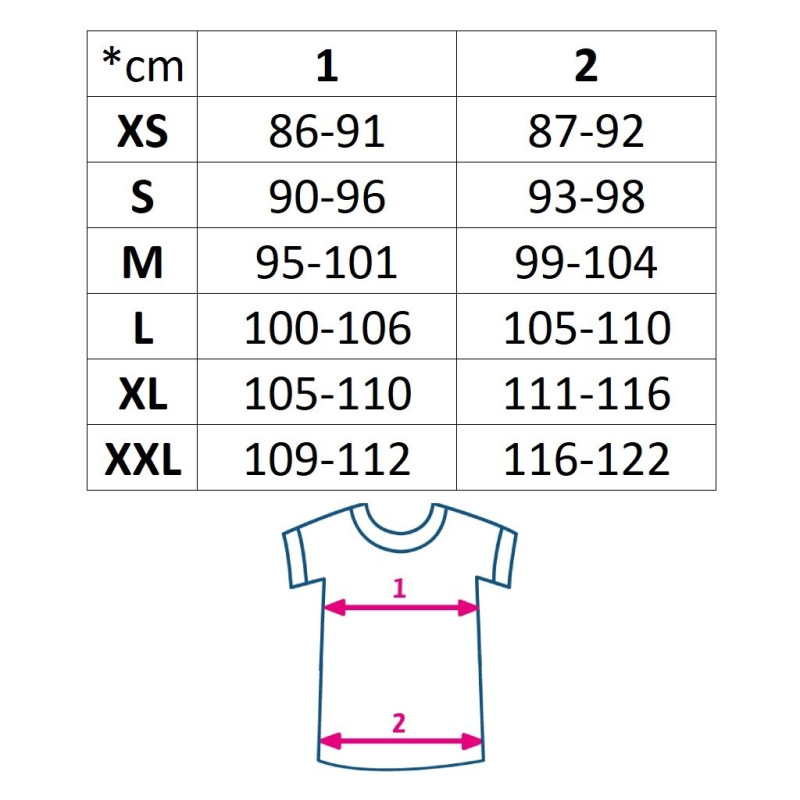 Tehotenské a dojčiace tričko Kangaroo milk & love modrá XL 5