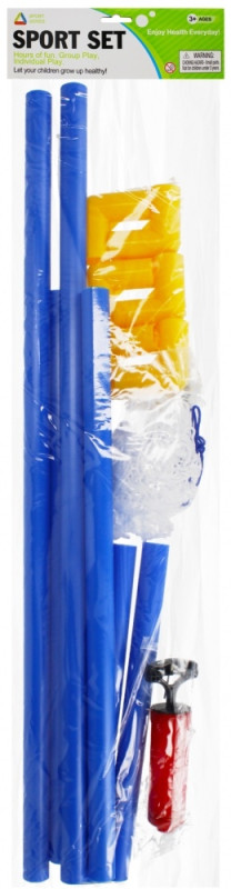 Futbalová skladacia bránka veľká 5