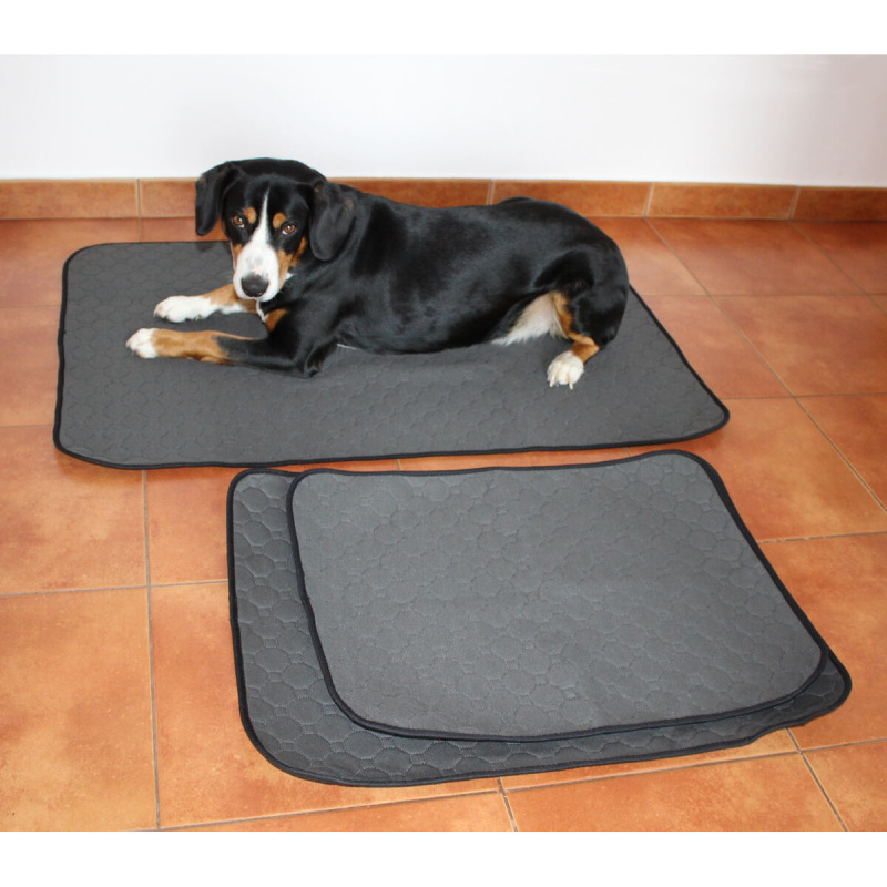 Paddog podložka pre psy šedý 6