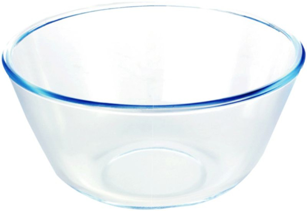 Misa MagicHome, sklenená, okrúhla, šalátová, 2,5 l