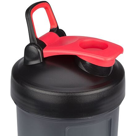 Shake Bottle šejker 1000 ml ružová 3