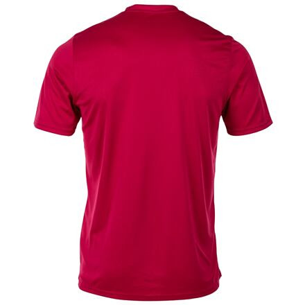 Combi Short Sleeve T-shirt pánske triko maroon 1