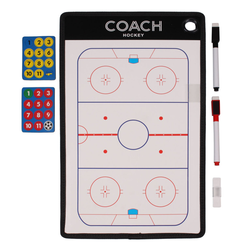 Hockey 38 trénerská tabuľa