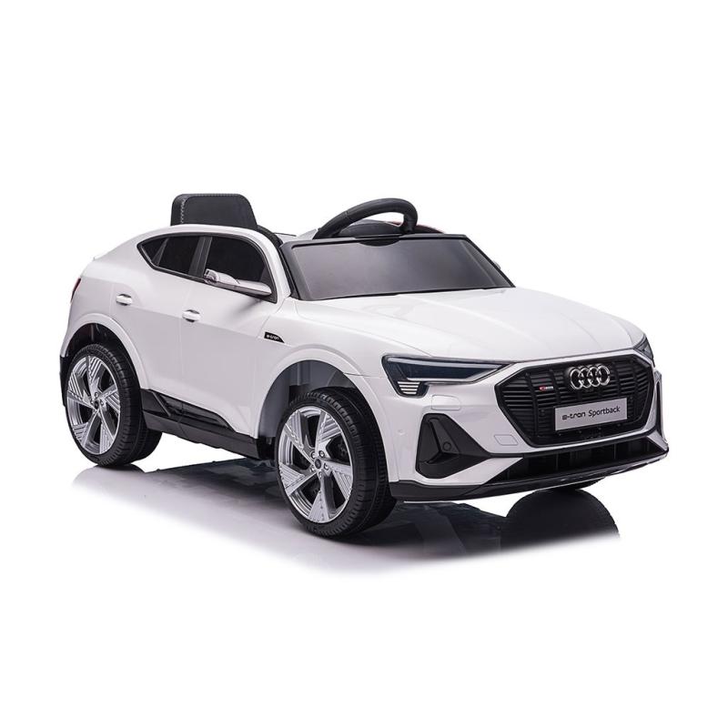 Elektrické autíčko AUDI Q4 e-tron sportback Baby Mix