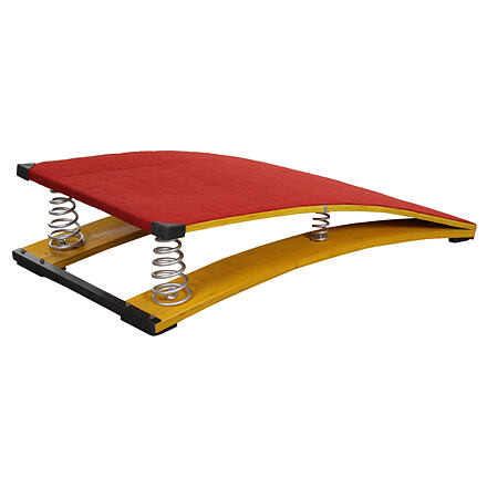 Powerboard odrazový mostík
