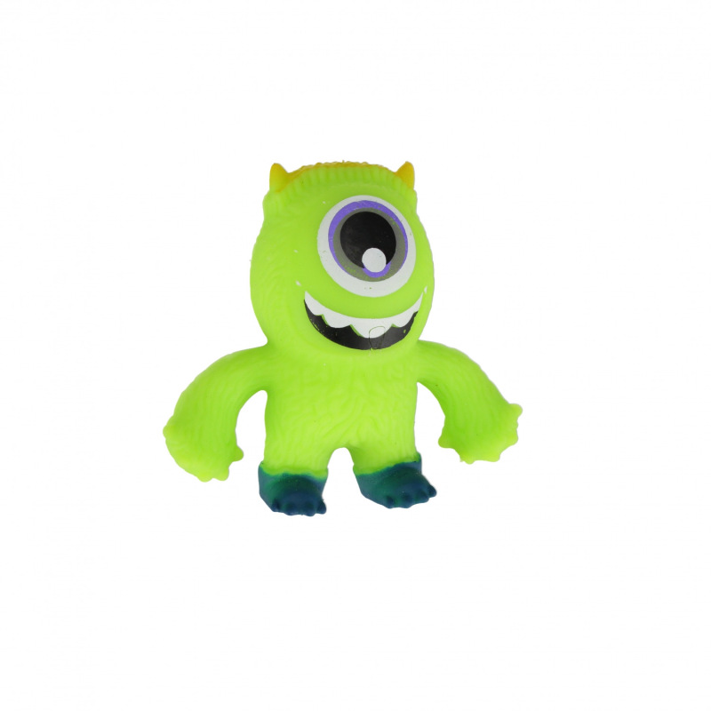 Stláčacia príšerka 4