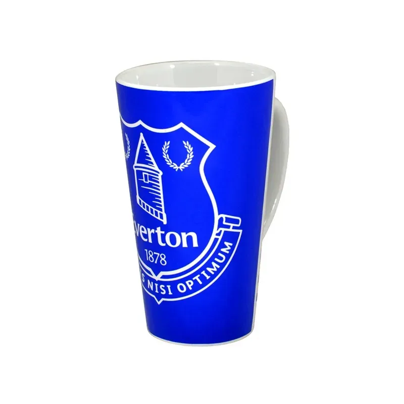 FOREVER COLLECTIBLES Keramický hrnček EVERTON Latte 360ml